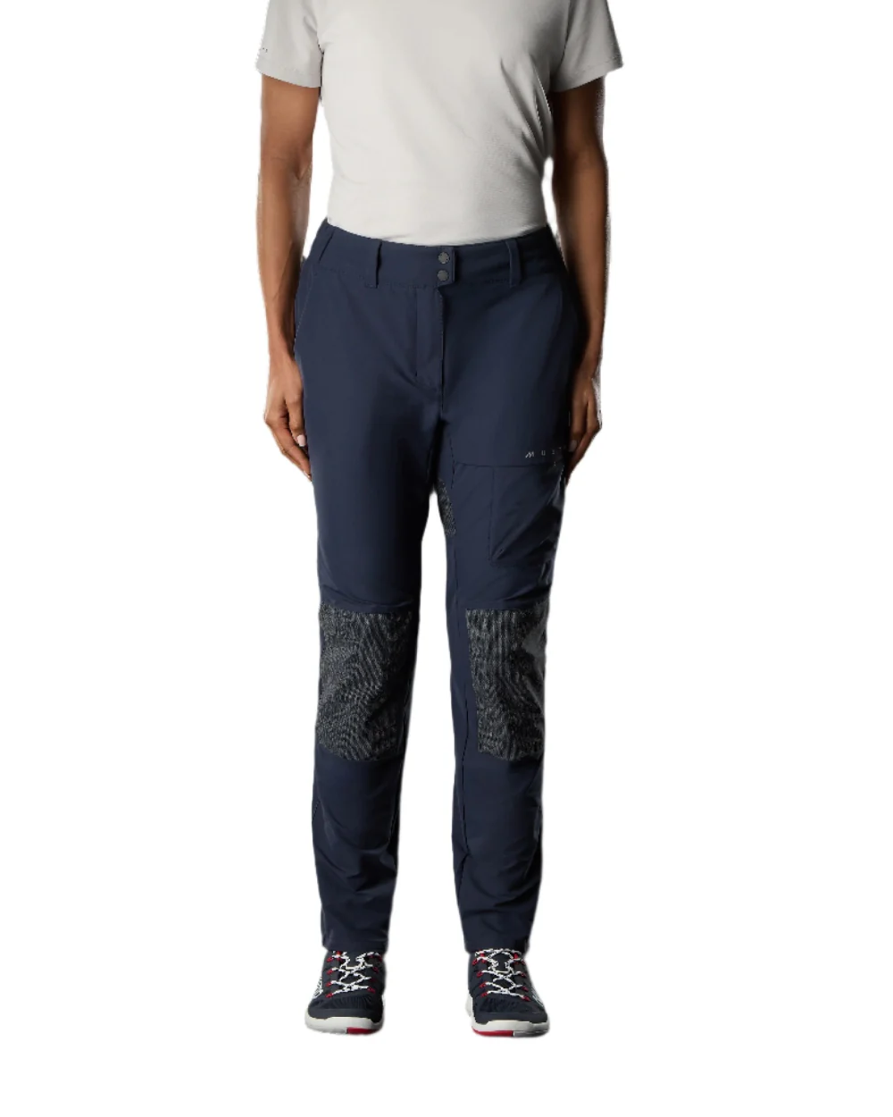 Musto Womens Evo Performance Stretch Trousers - Image 2