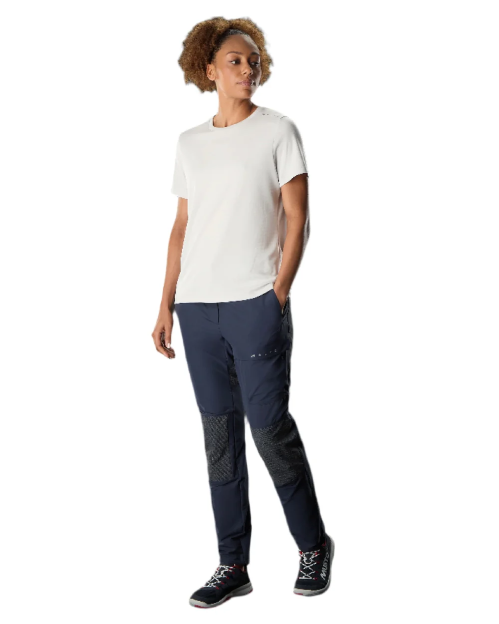 Musto Womens Evo Performance Stretch Trousers - Image 3