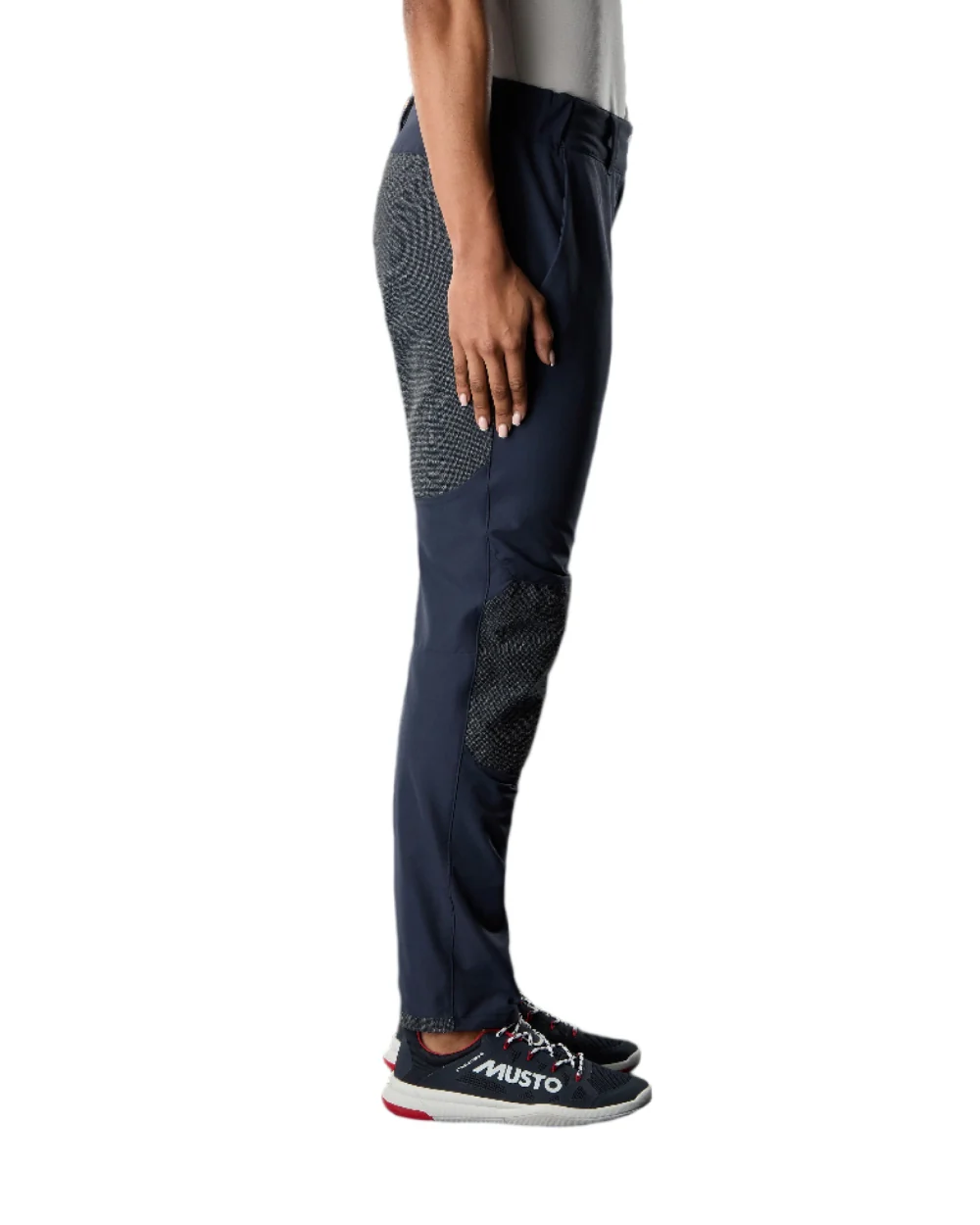 Musto Womens Evo Performance Stretch Trousers - Image 4