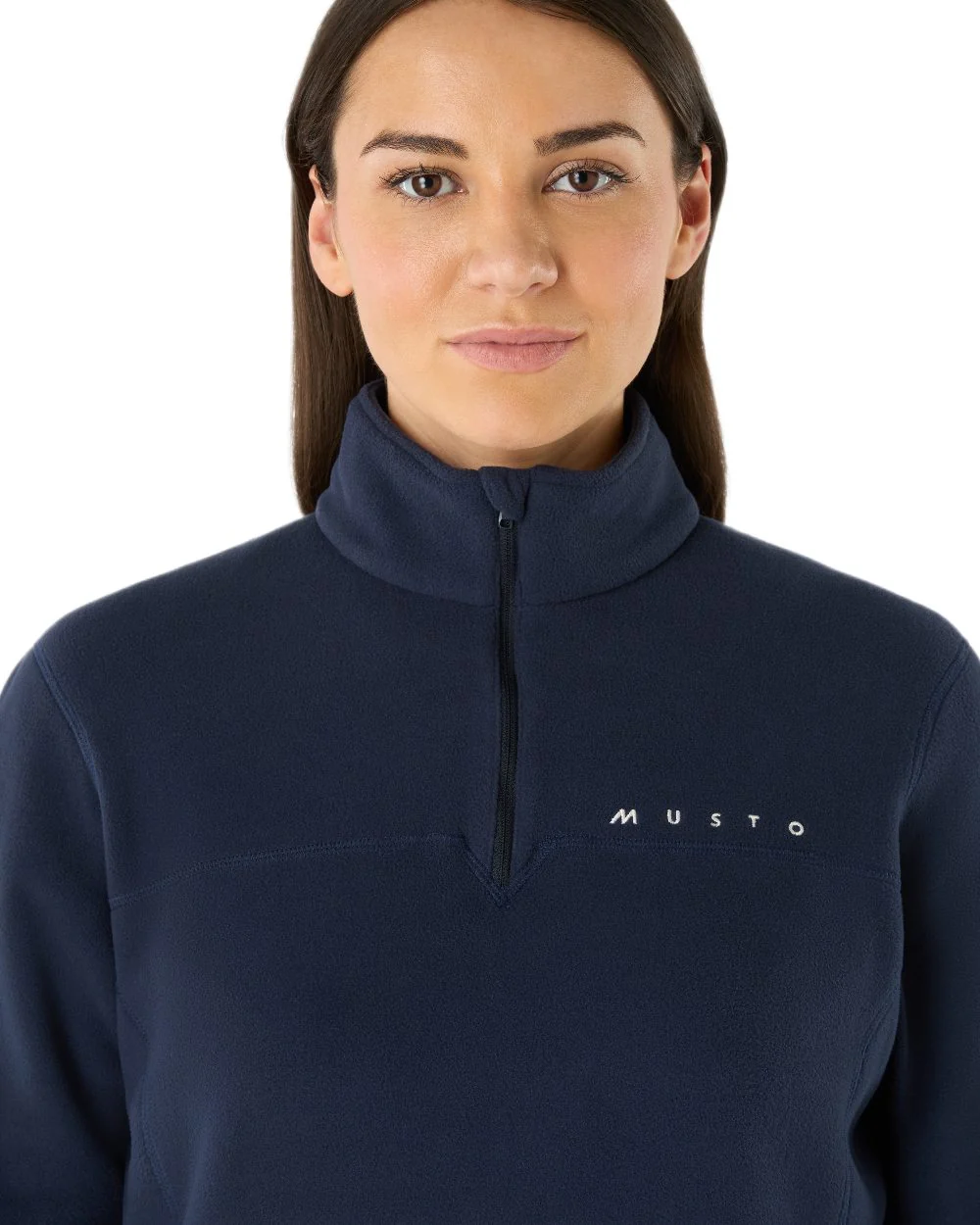Musto Womens Evo Polartec 200 Fleece Pullover - Image 6