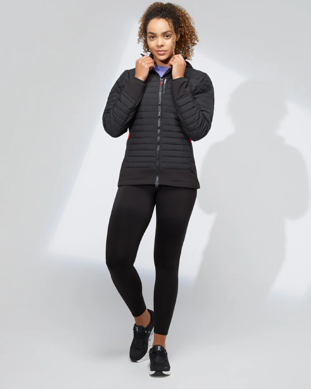Musto Womens Evolution Loft Hooded Jacket - Image 2