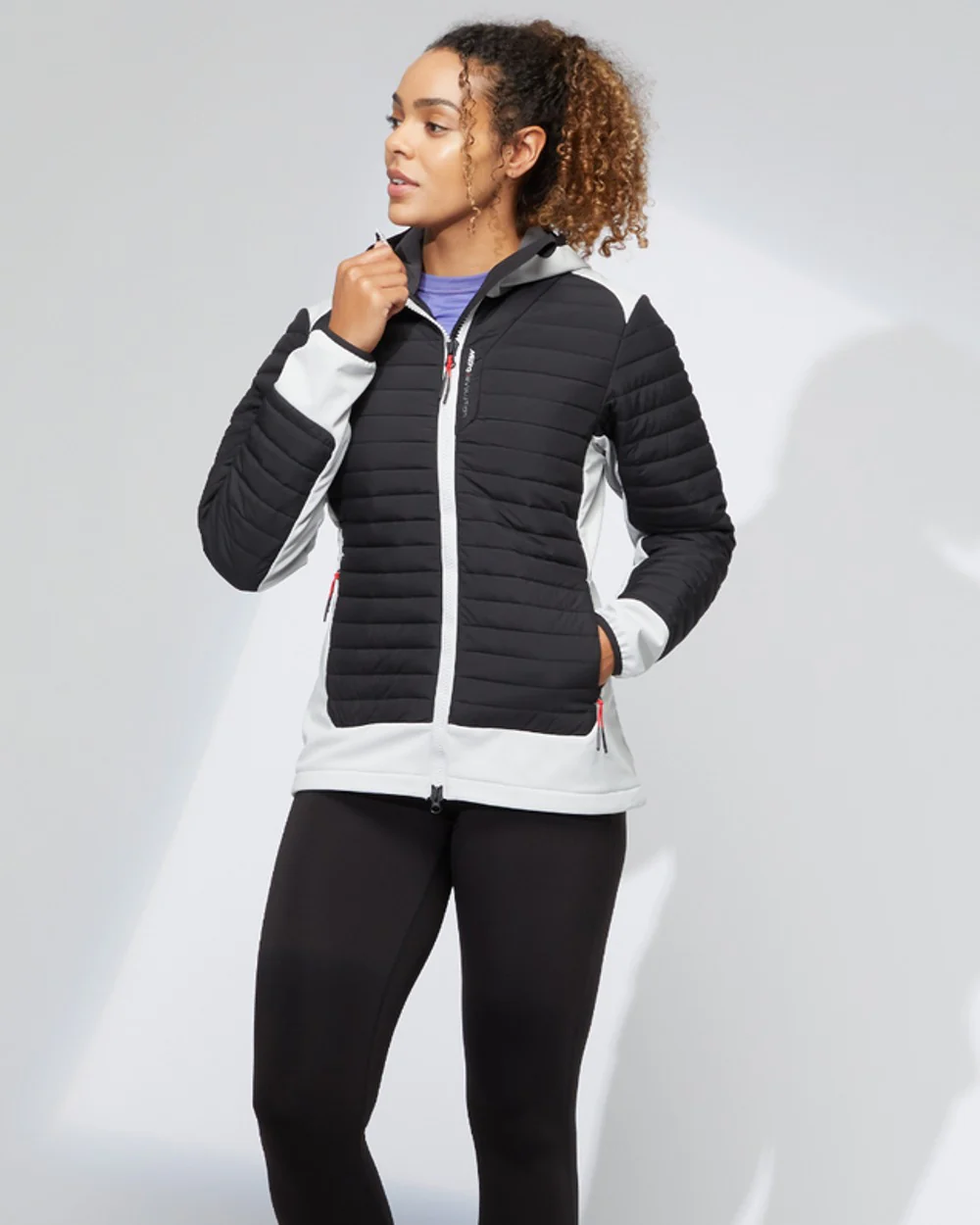 Musto Womens Evolution Loft Hooded Jacket - Image 4