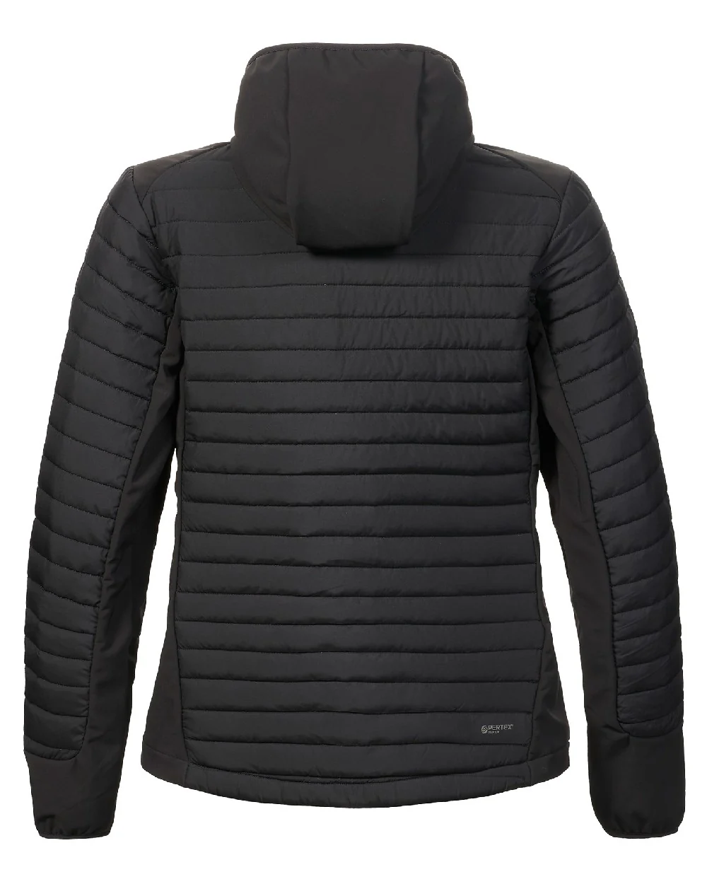 Musto Womens Evolution Loft Hooded Jacket - Image 7