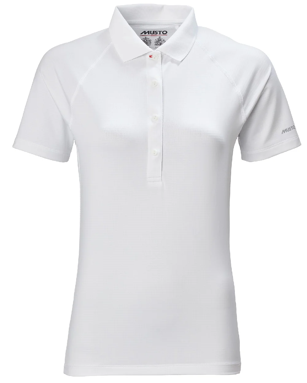 Musto Womens Evolution Sunblock Short Sleeve Polo 2.0 - Image 3