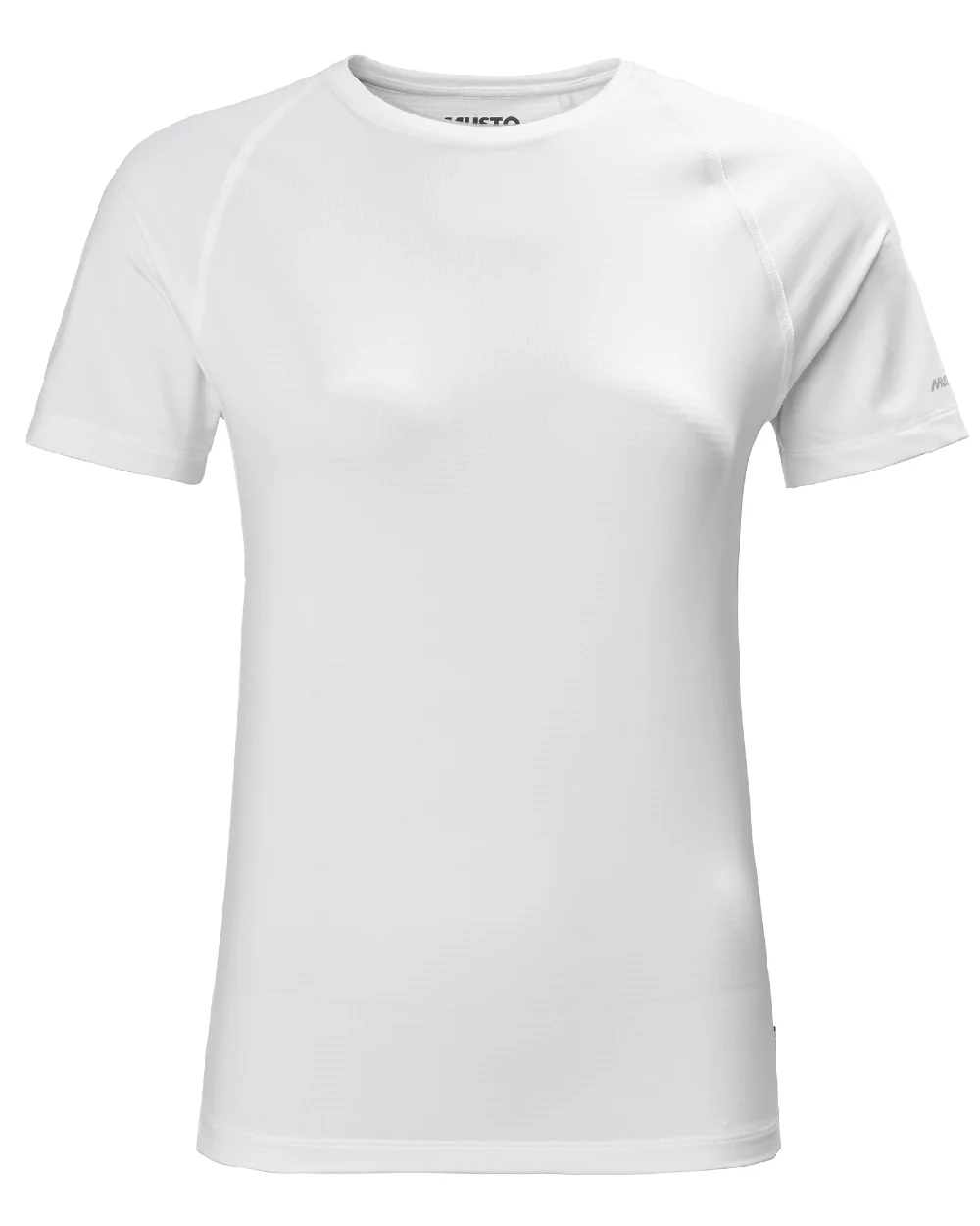 Musto Womens Evolution Sunblock Short Sleeve T-Shirt - Image 4