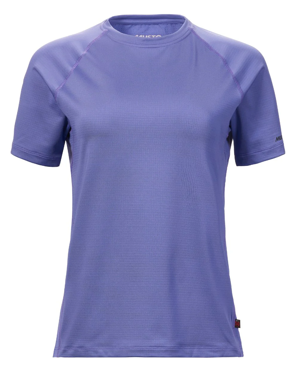 Musto Womens Evolution Sunblock Short Sleeve T-Shirt - Image 7