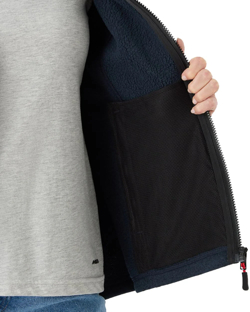 Musto Womens Knitted Fleece - Image 15