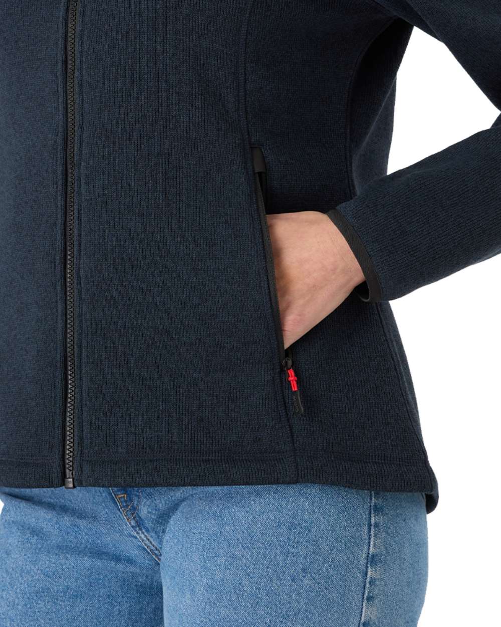 Musto Womens Knitted Fleece - Image 17