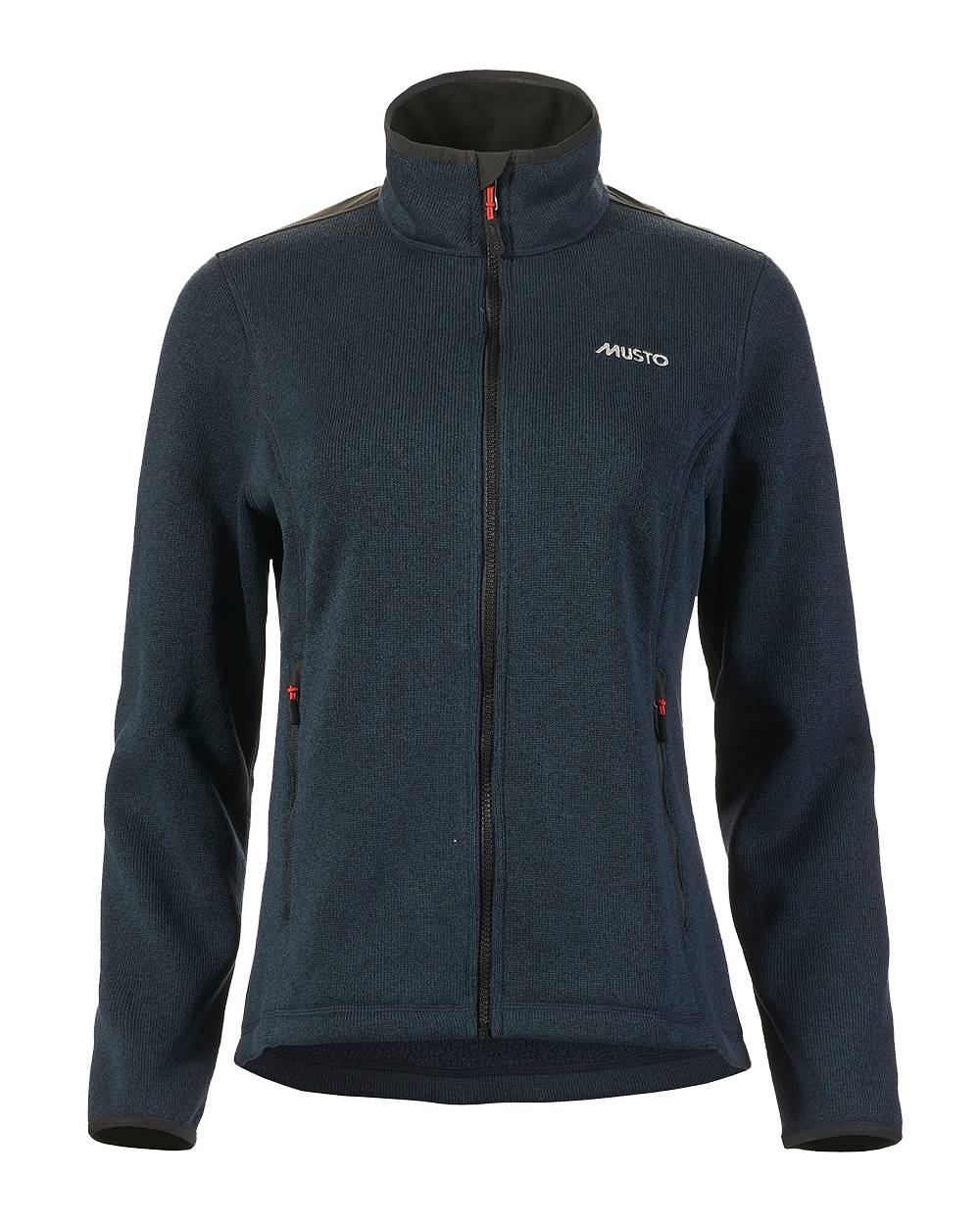 Musto Womens Knitted Fleece - Image 3