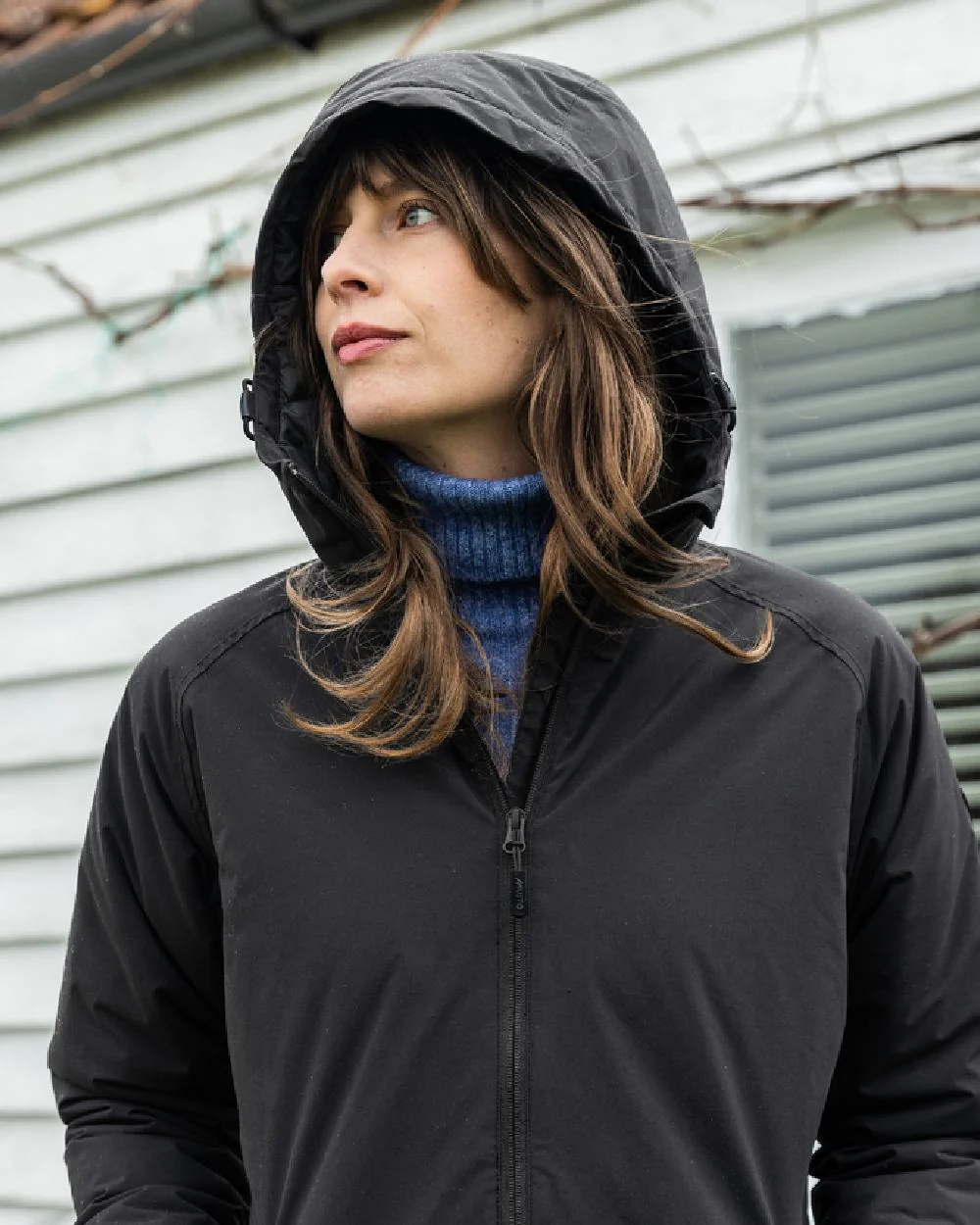 Musto Womens Marina Primaloft Rain Jacket - Image 4