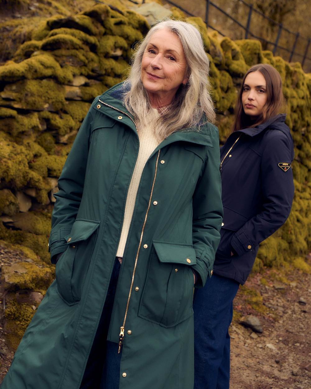 Musto Womens Odyssey Waterproof Coat - Image 4
