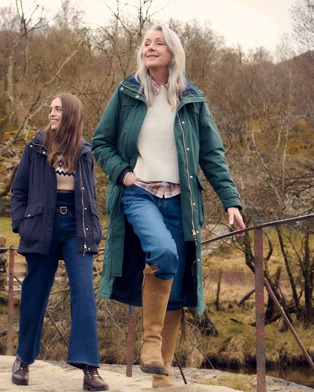 Musto Womens Odyssey Waterproof Coat - Image 5