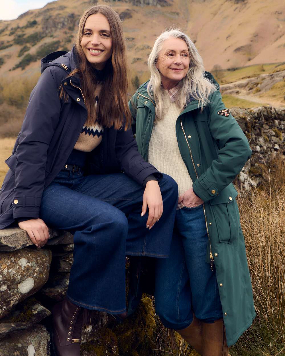 Musto Womens Odyssey Waterproof Coat - Image 6