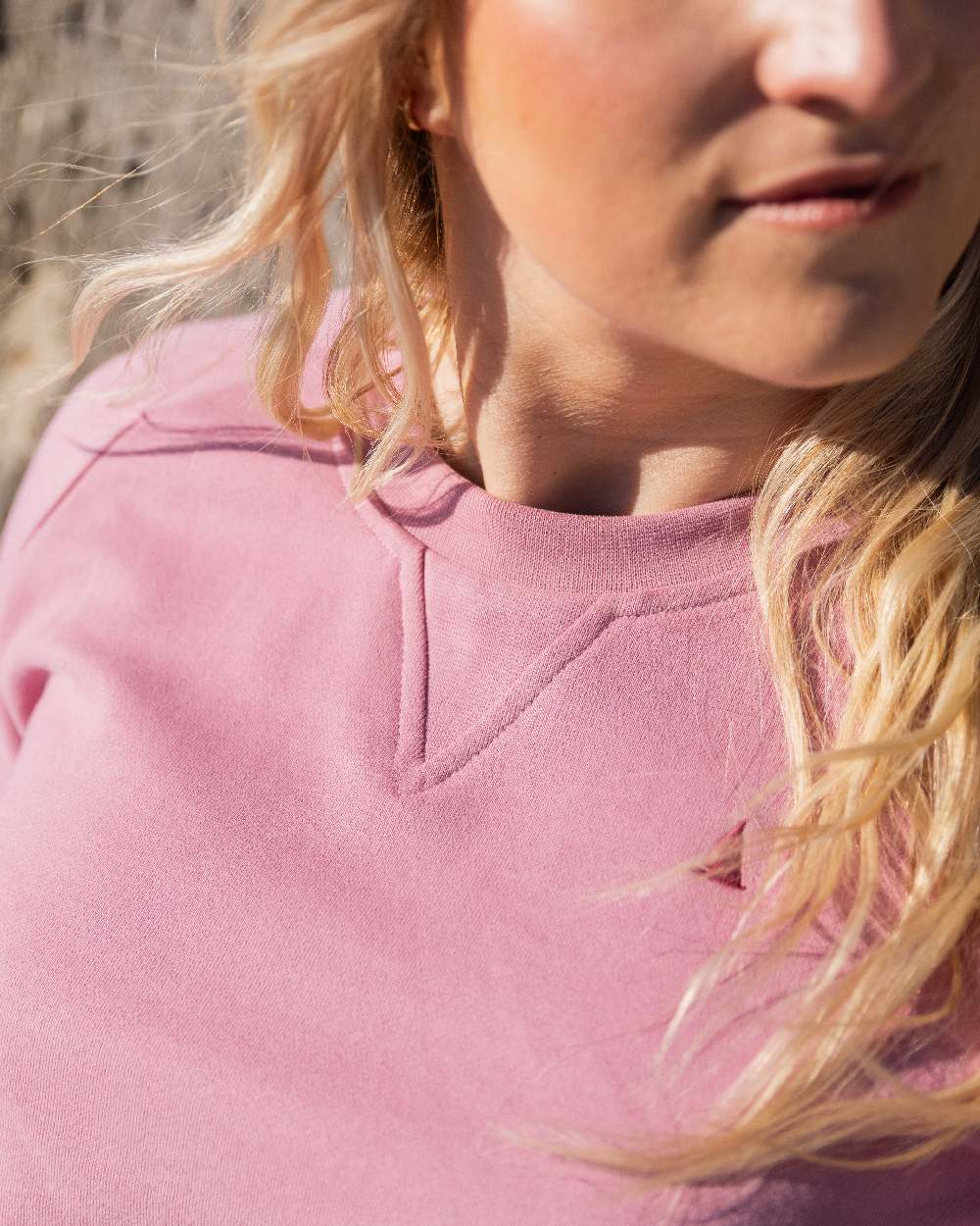 Musto Womens Original Crew Sweater - Image 4