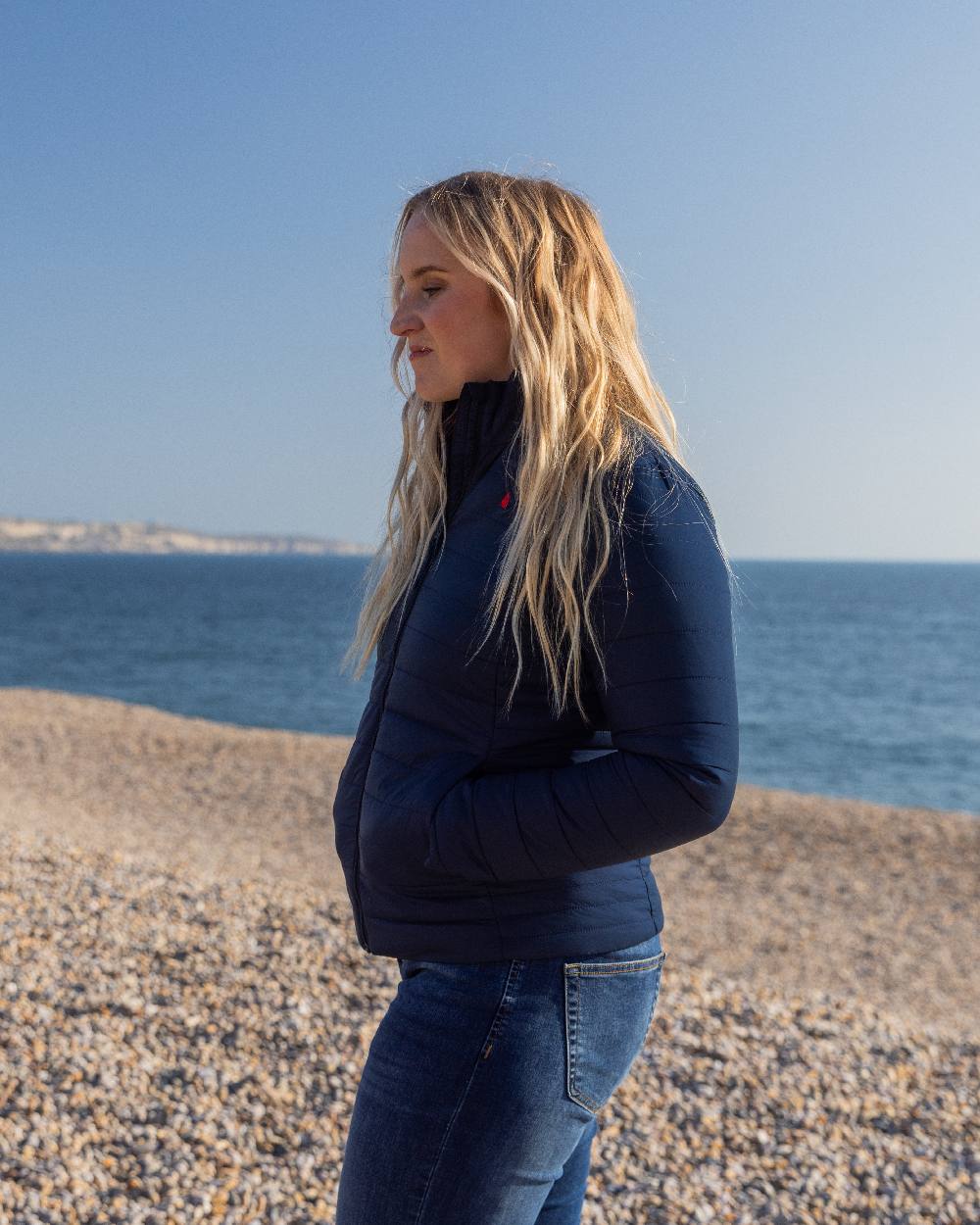 Musto Womens Original Lite Puffer Jacket - Image 3
