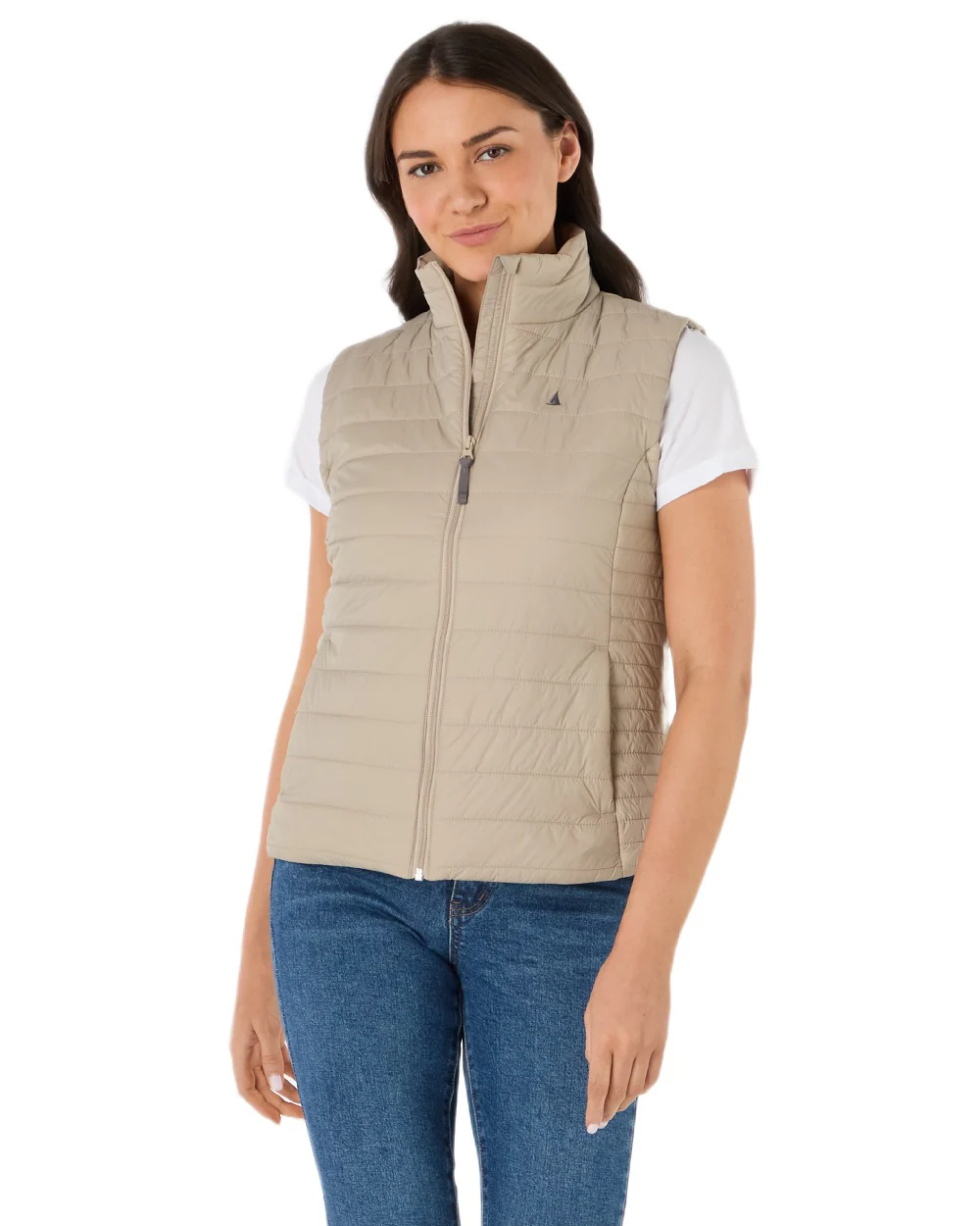 Musto Womens Original Lite Puffer Vest - Image 10