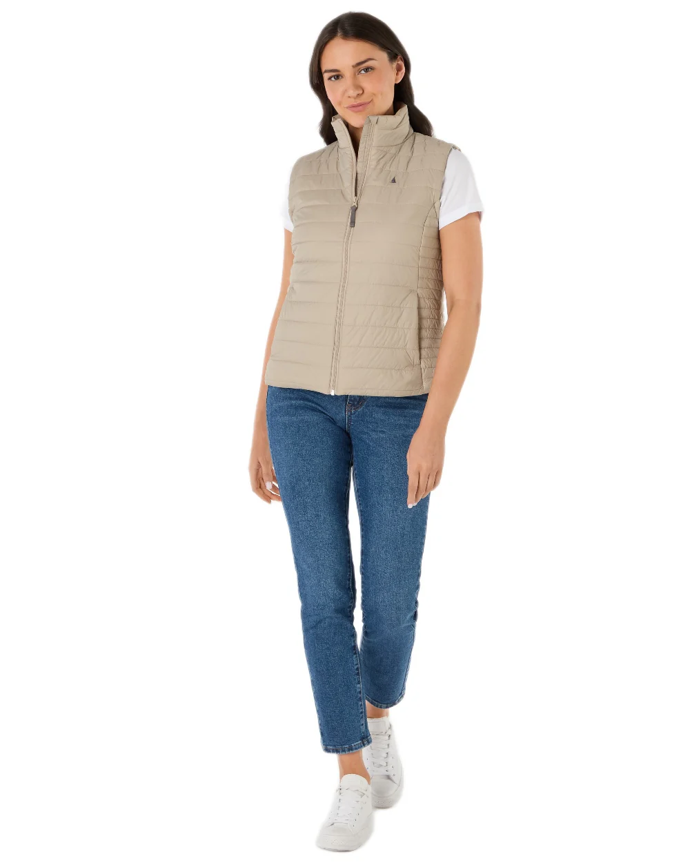 Musto Womens Original Lite Puffer Vest - Image 12