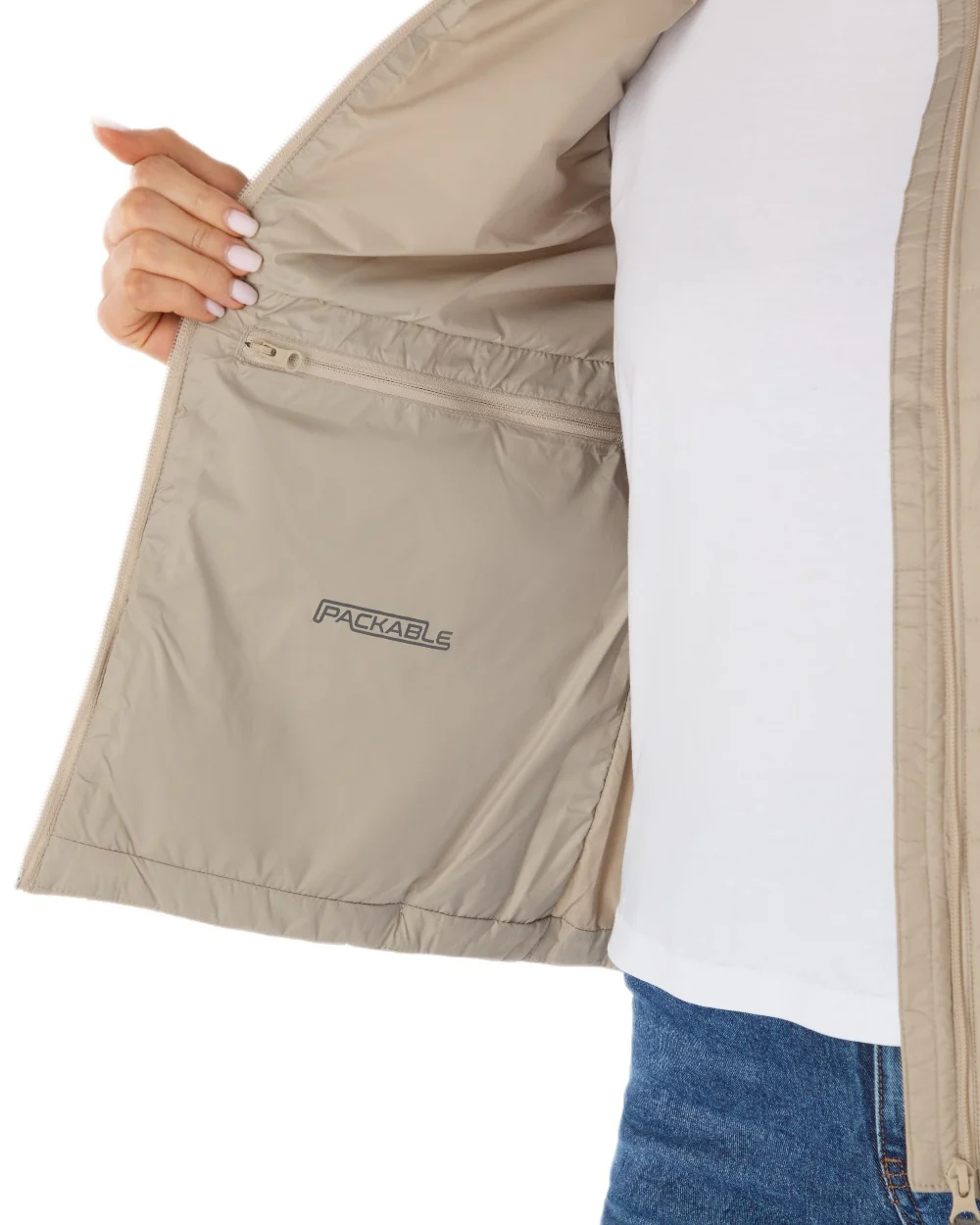 Musto Womens Original Lite Puffer Vest - Image 13