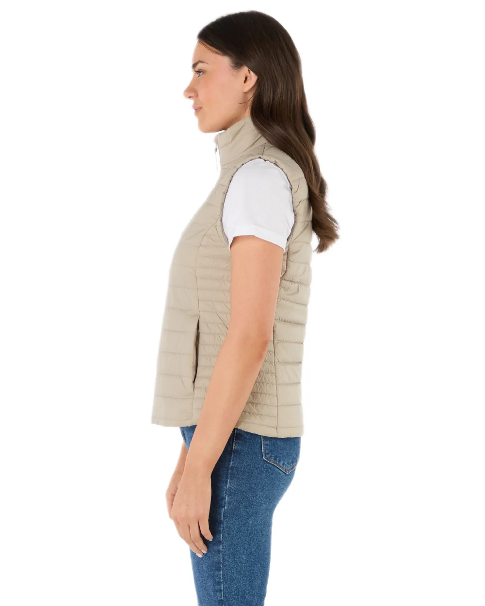 Musto Womens Original Lite Puffer Vest - Image 14