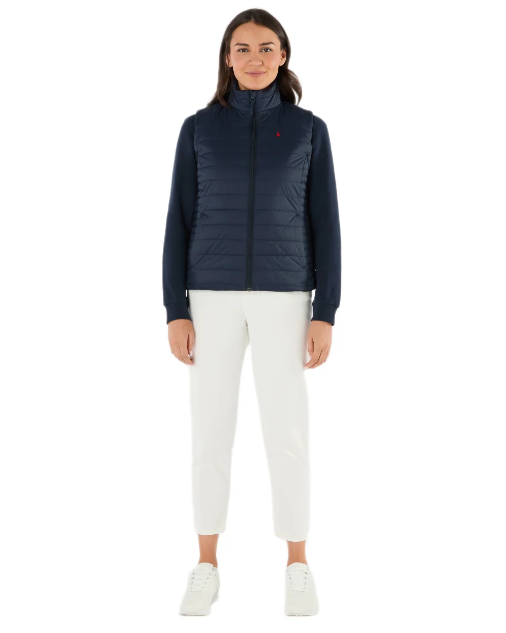 Musto Womens Original Lite Puffer Vest - Image 3