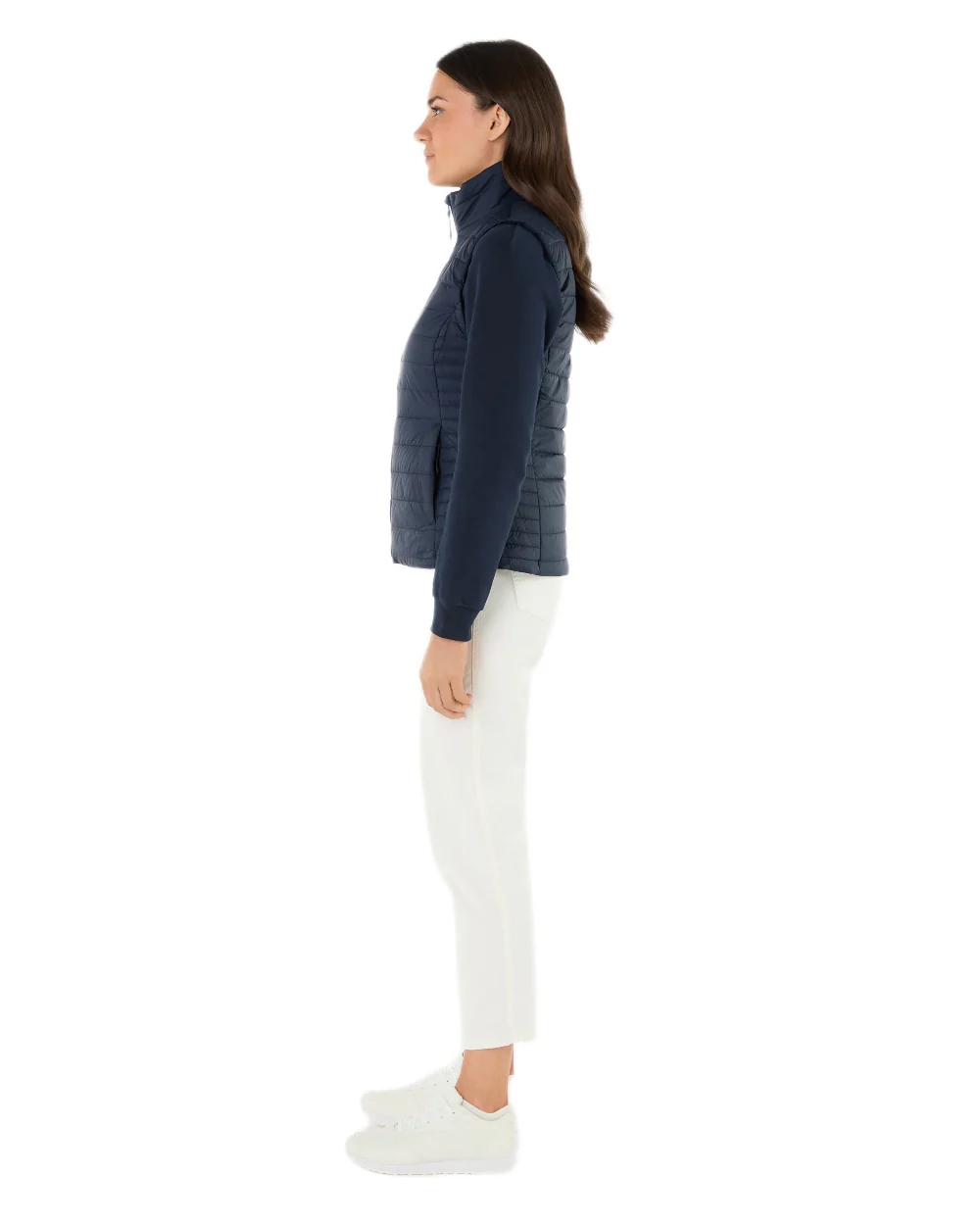 Musto Womens Original Lite Puffer Vest - Image 4