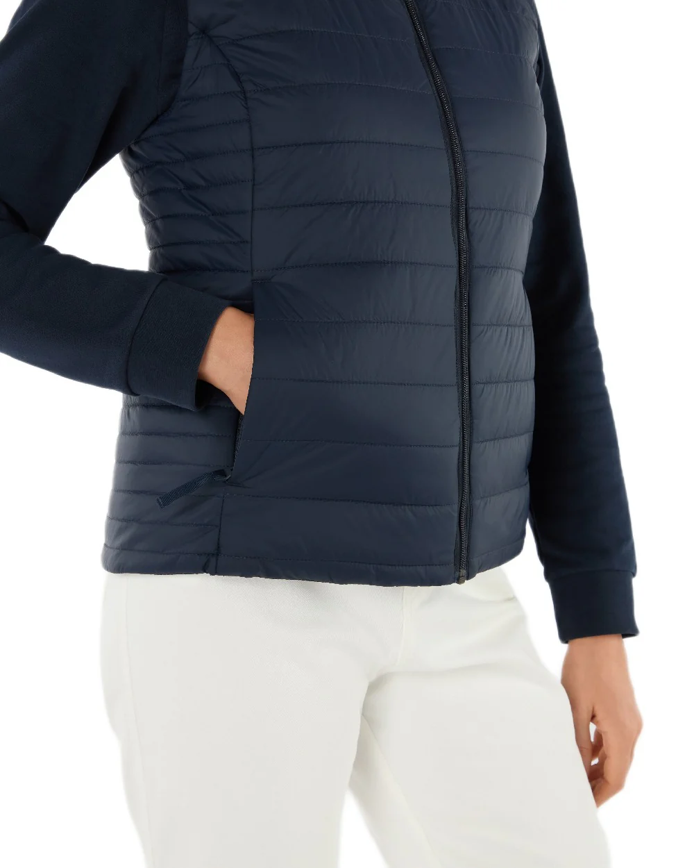 Musto Womens Original Lite Puffer Vest - Image 5