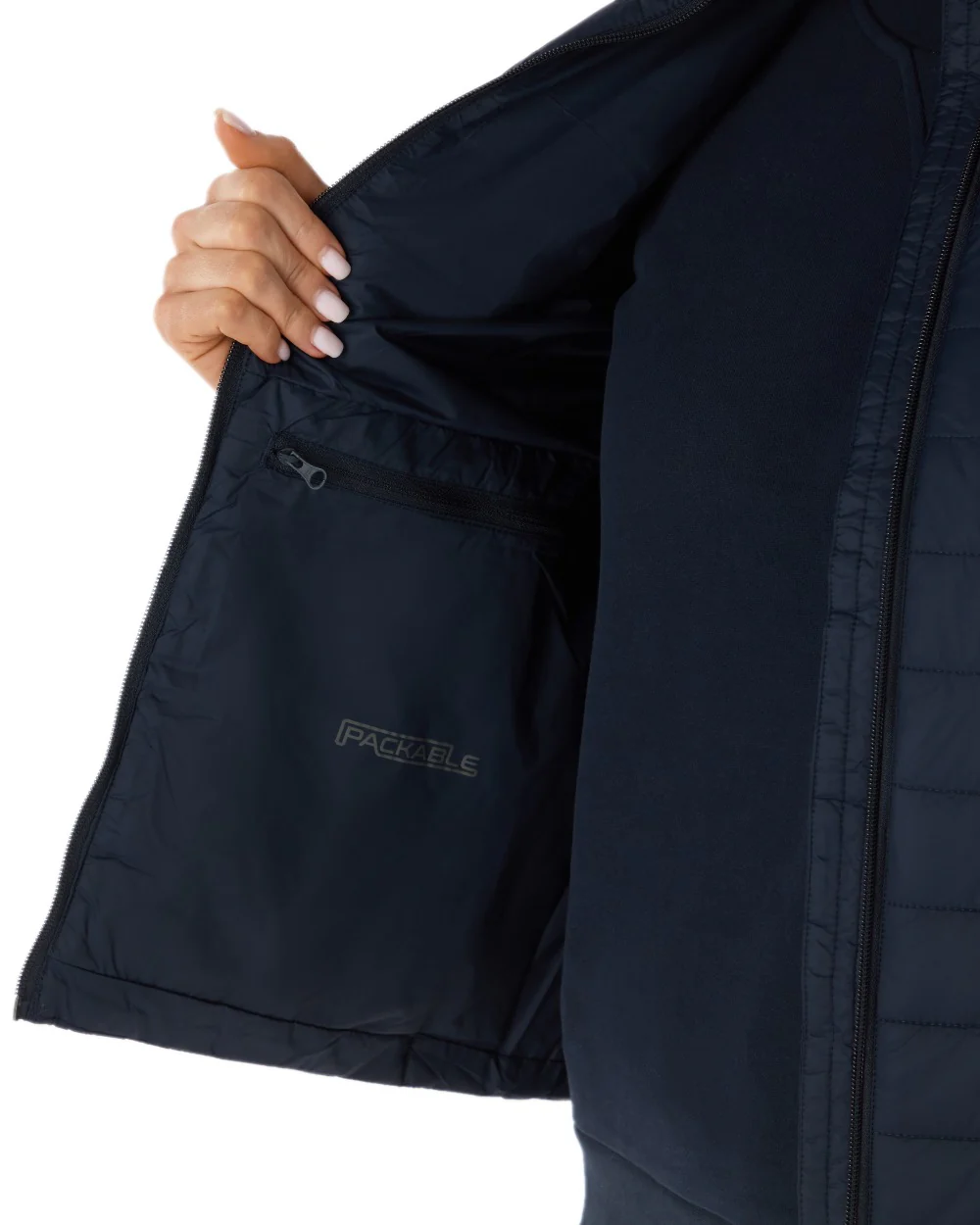 Musto Womens Original Lite Puffer Vest - Image 6