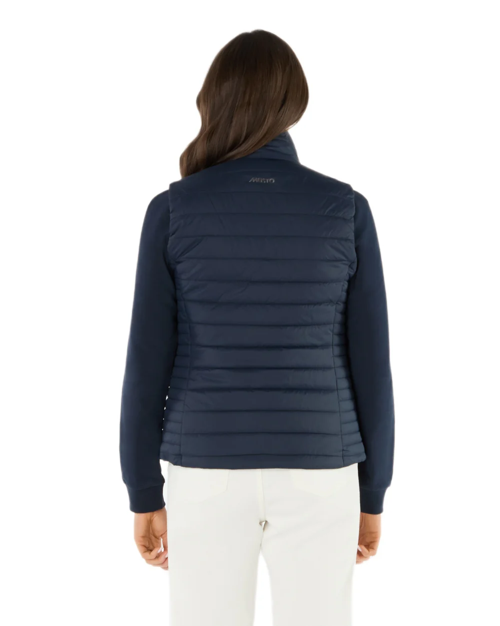 Musto Womens Original Lite Puffer Vest - Image 7