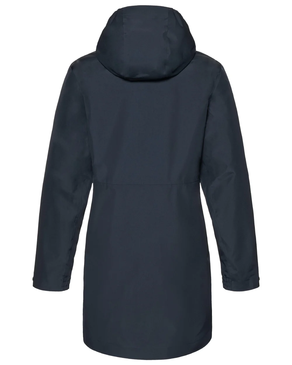 Musto Womens Original Long Rain Jacket - Image 3
