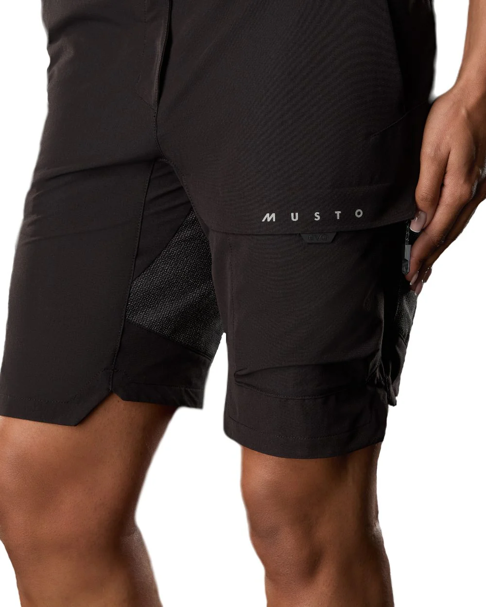 Musto Womens Performance Stretch Shorts - Image 14