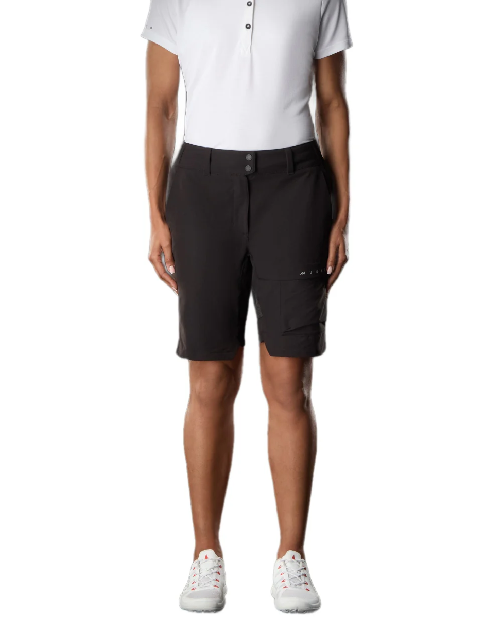 Musto Womens Performance Stretch Shorts - Image 16