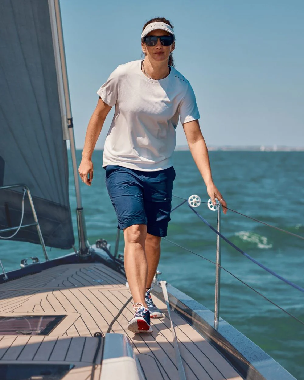Musto Womens Performance Stretch Shorts - Image 6