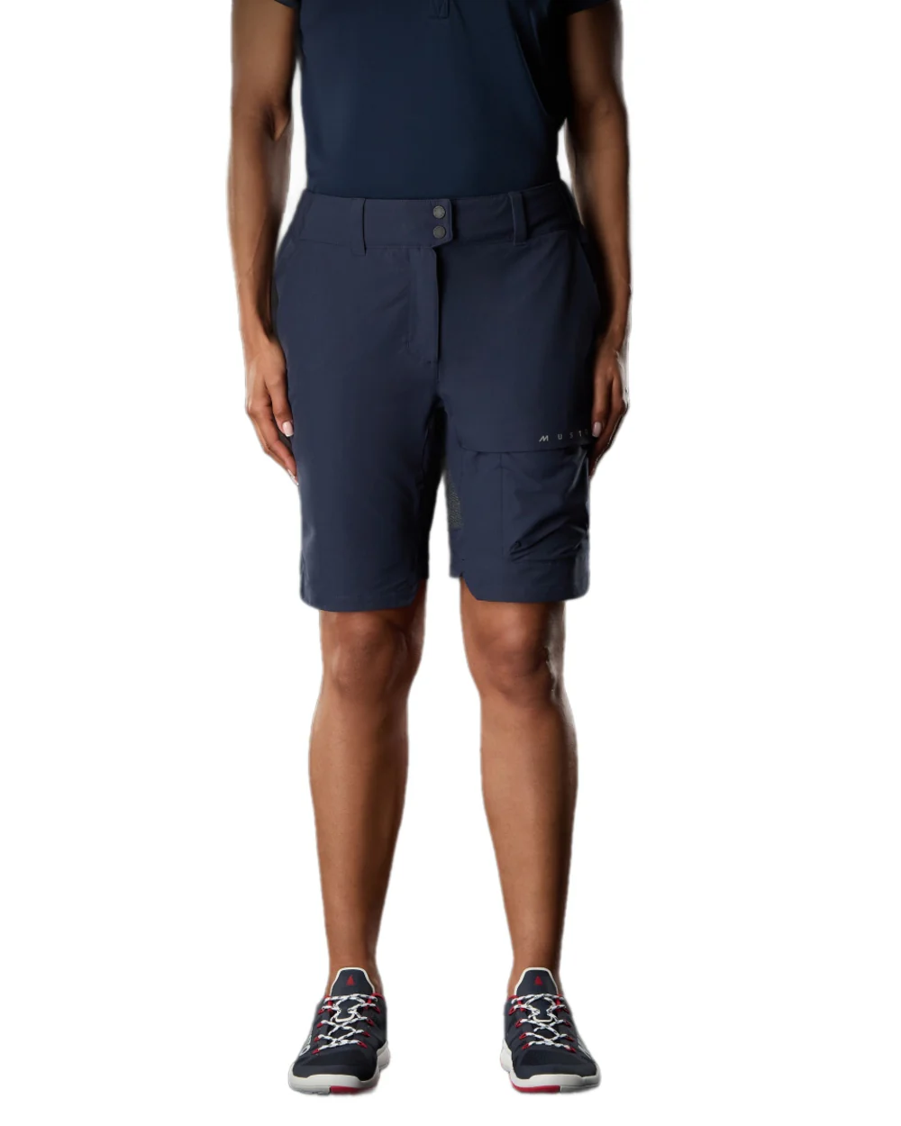 Musto Womens Performance Stretch Shorts - Image 7