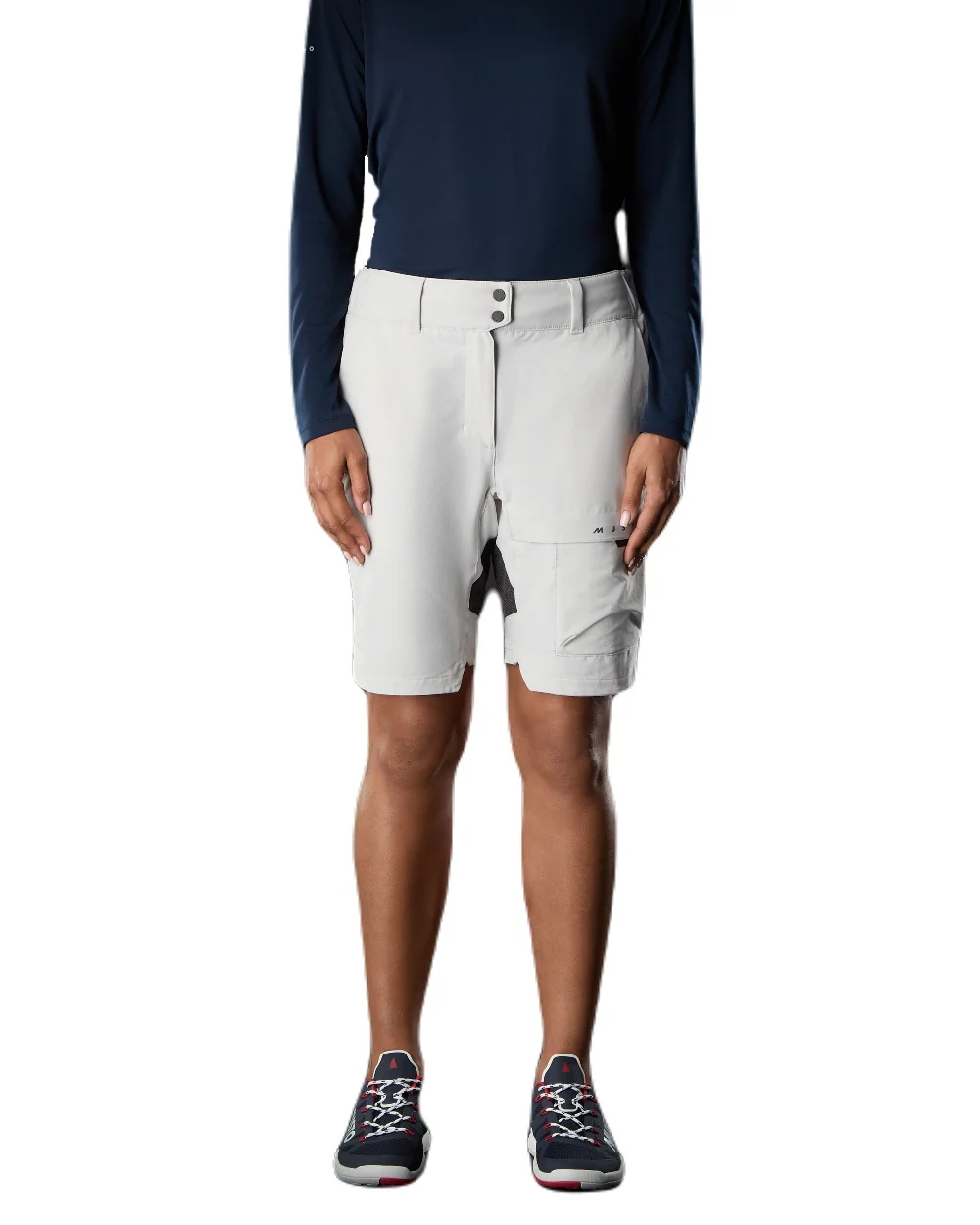 Musto Womens Performance Stretch Shorts - Image 9