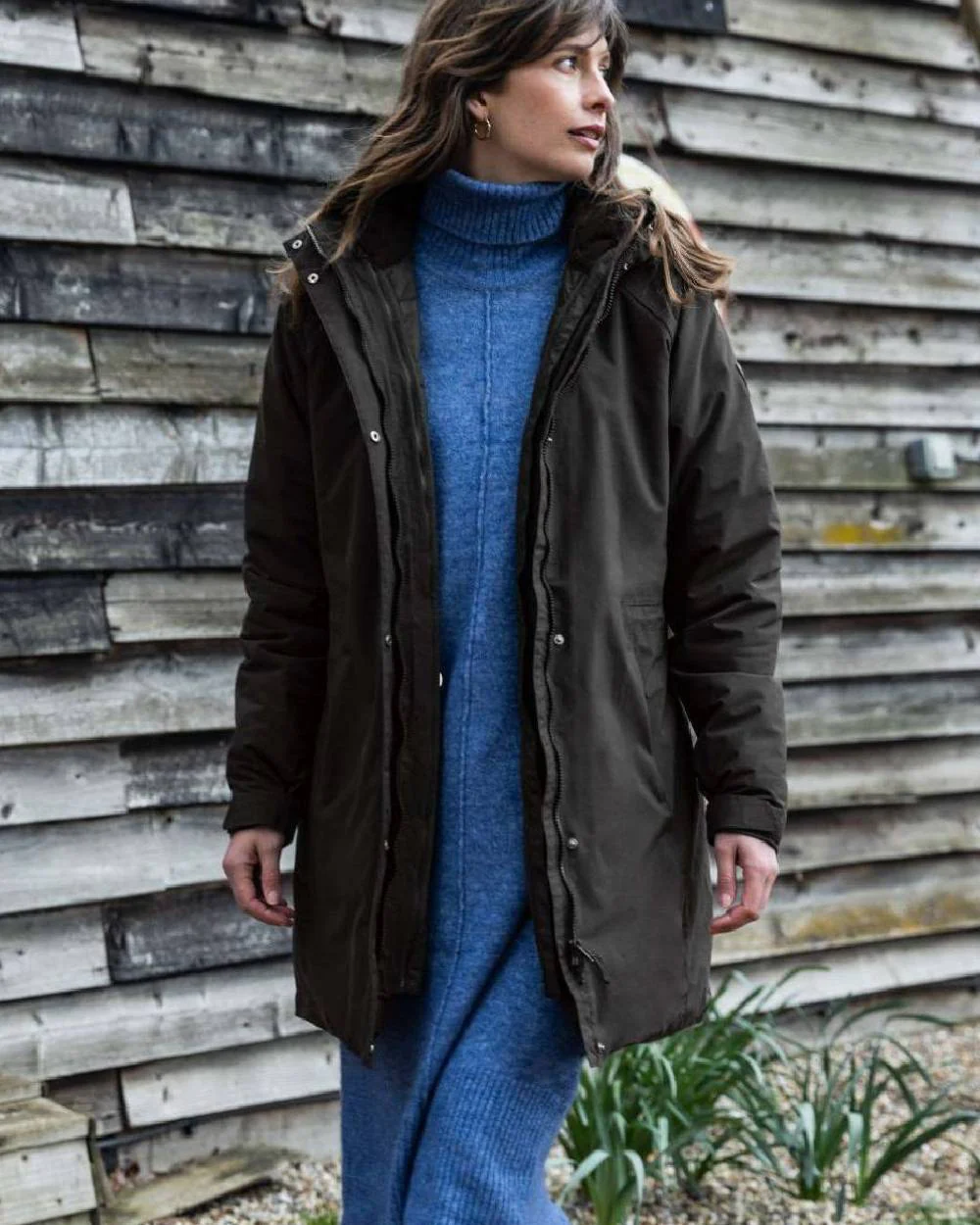 Musto Womens Primaloft 3 in 1 Parka - Image 3
