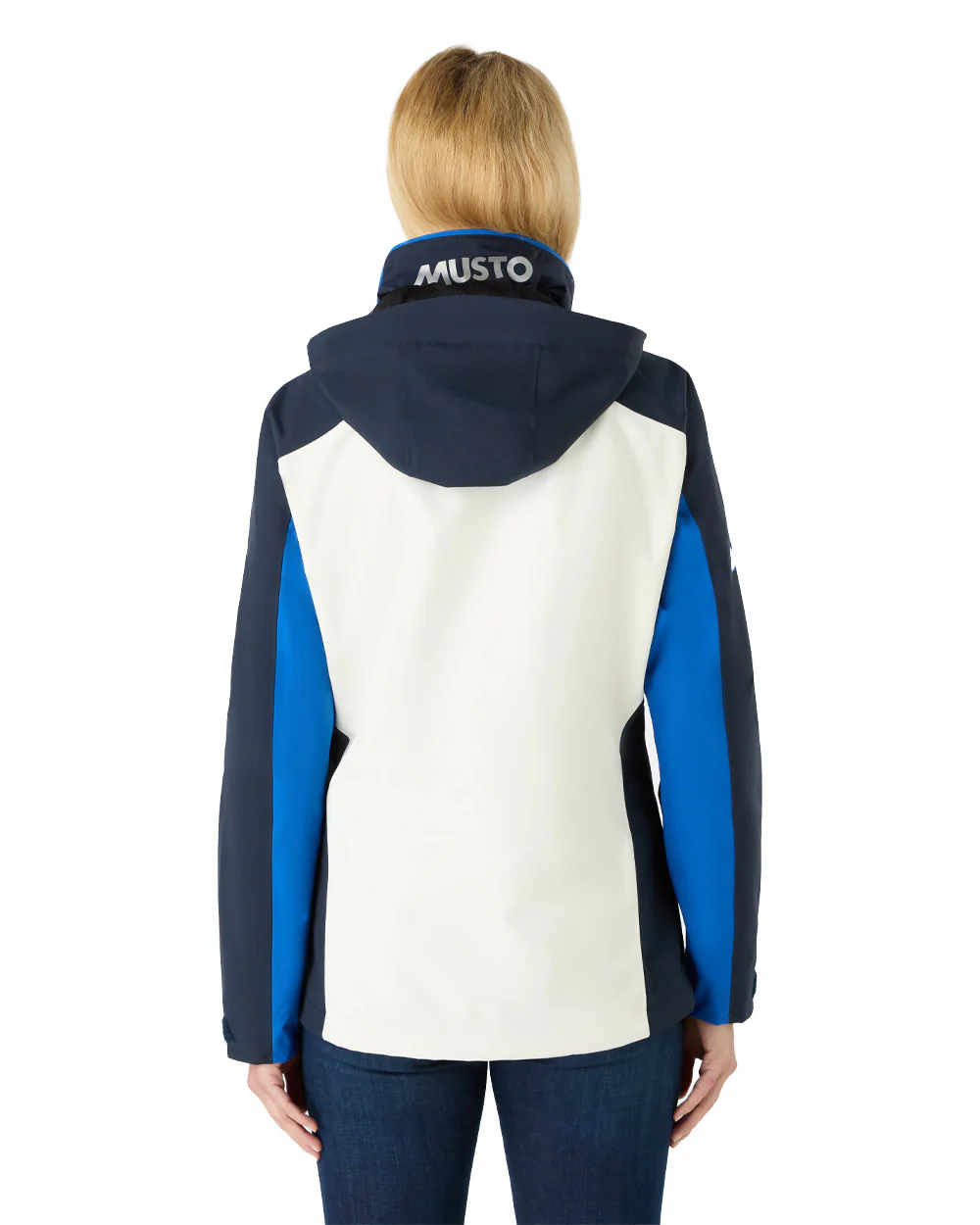 Musto Womens Sardinia Jacket 2.0 Clearance - Image 4