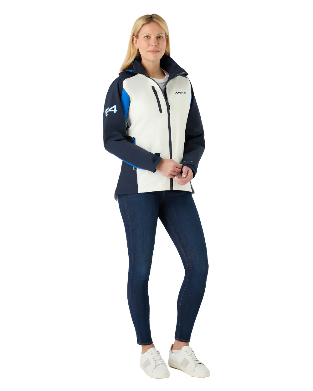Musto Womens Sardinia Jacket 2.0 Clearance - Image 5