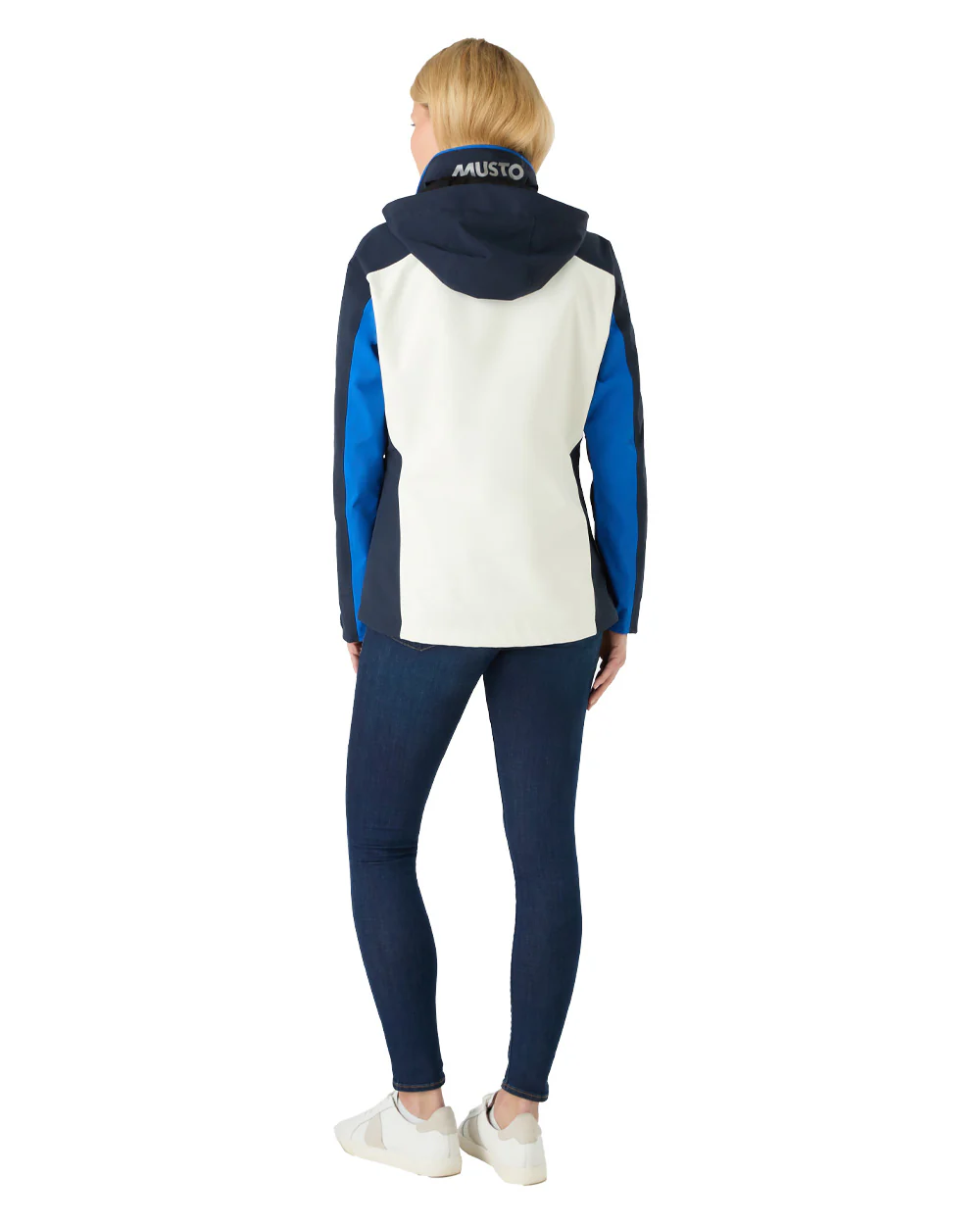 Musto Womens Sardinia Jacket 2.0 Clearance - Image 6