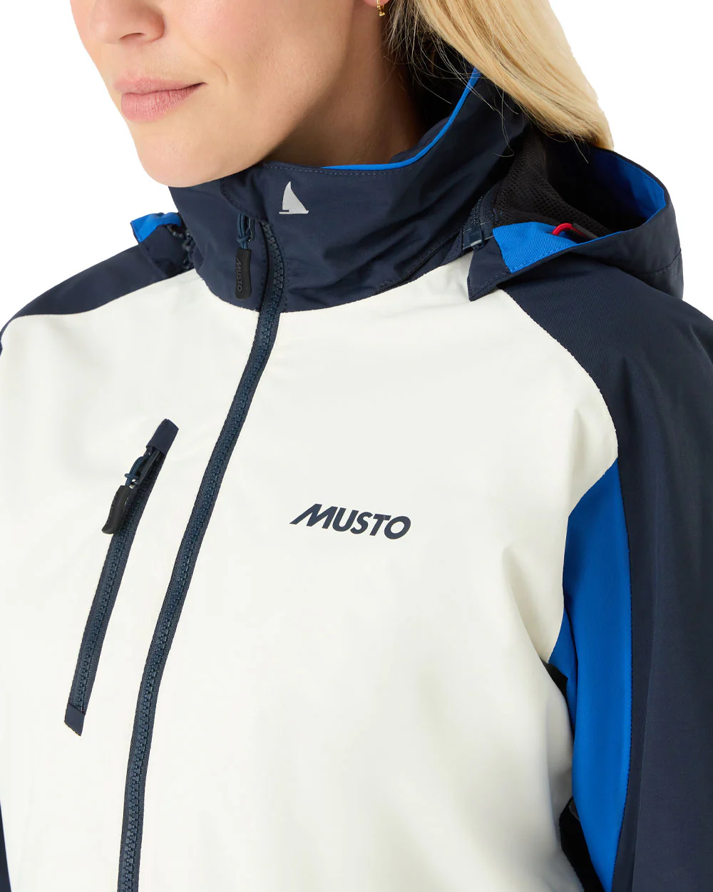 Musto Womens Sardinia Jacket 2.0 Clearance - Image 7