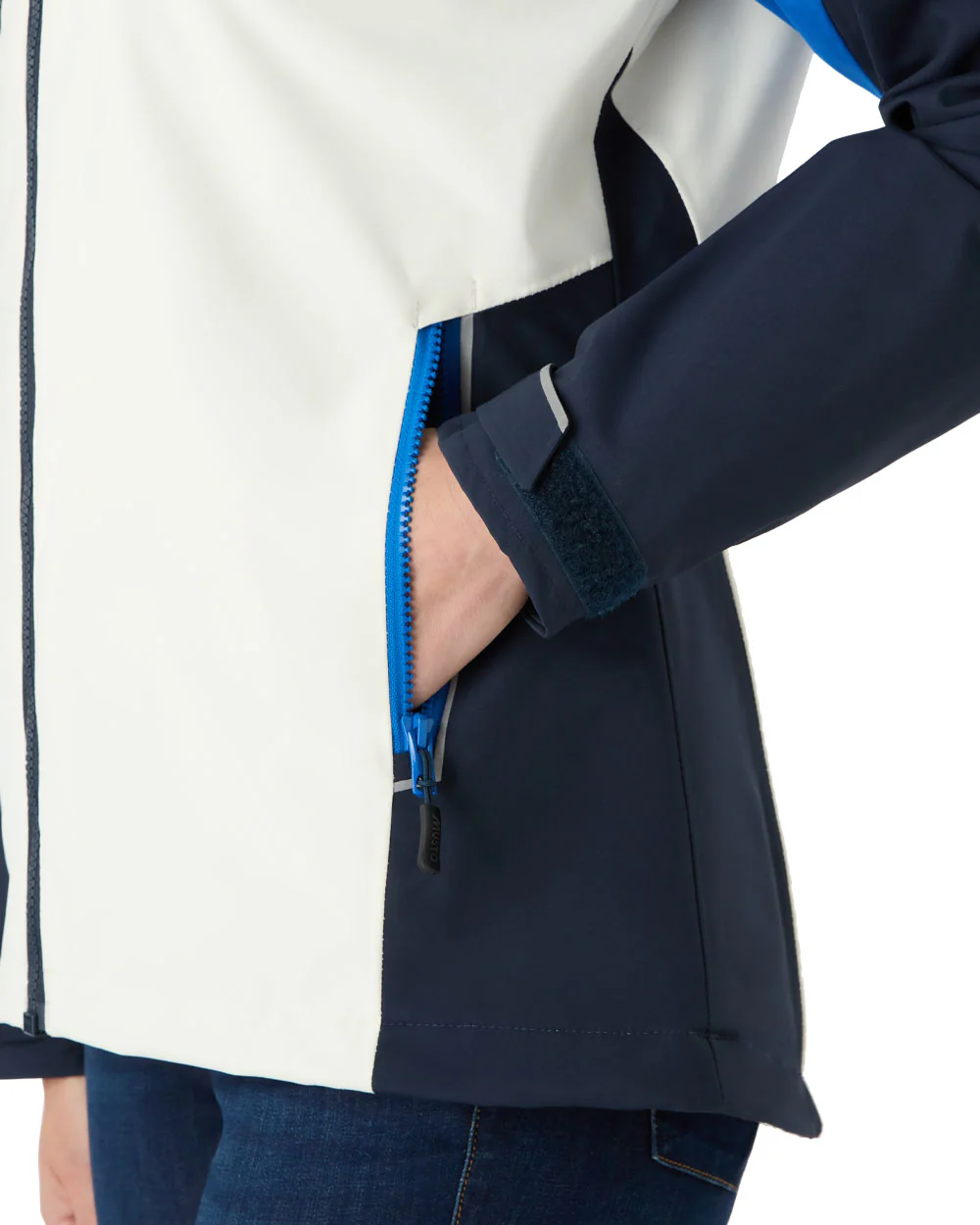 Musto Womens Sardinia Jacket 2.0 Clearance - Image 9