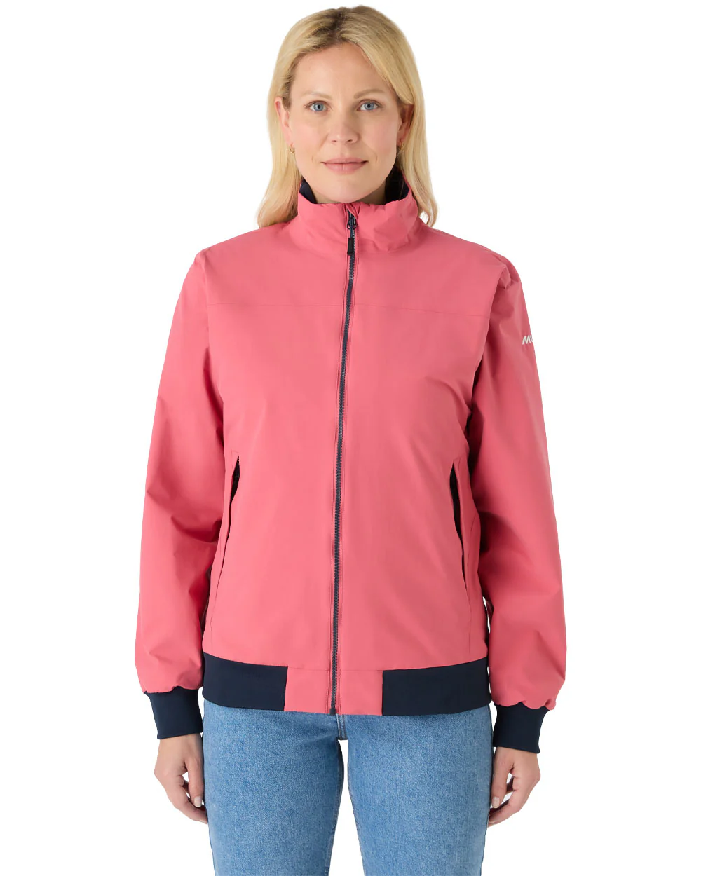Musto Womens Snug Blouson Jacket 2.0 Clearance - Image 11