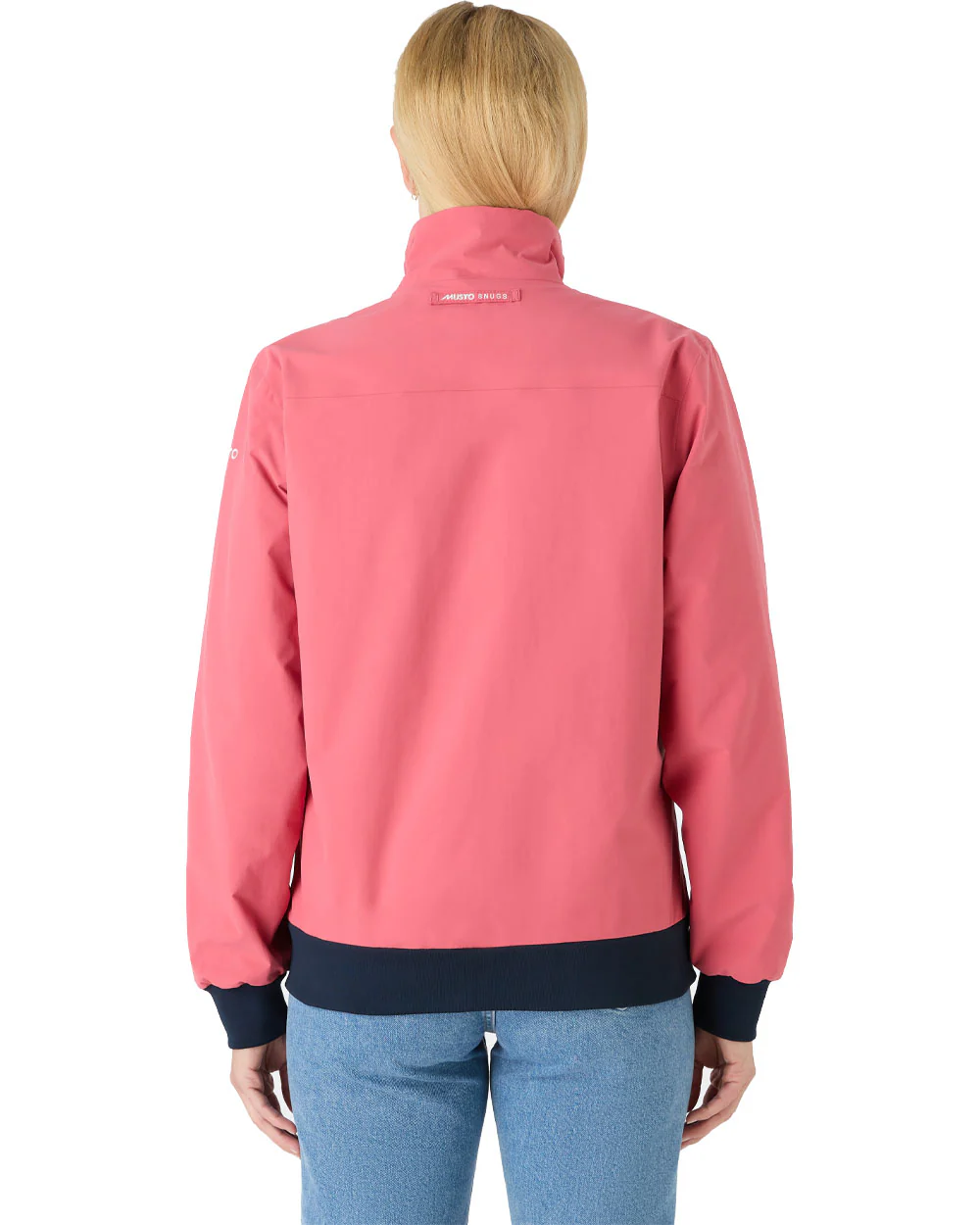 Musto Womens Snug Blouson Jacket 2.0 Clearance - Image 13