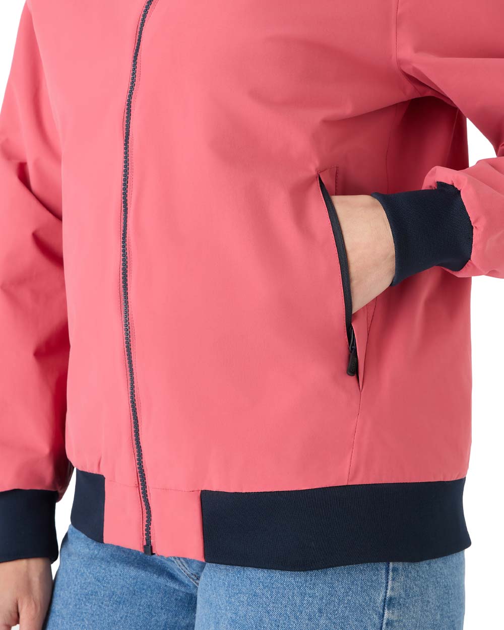 Musto Womens Snug Blouson Jacket 2.0 Clearance - Image 18