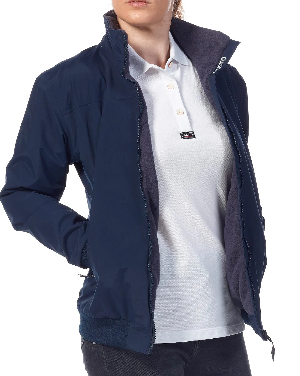 Musto Womens Snug Blouson Jacket 2.0 - Image 4