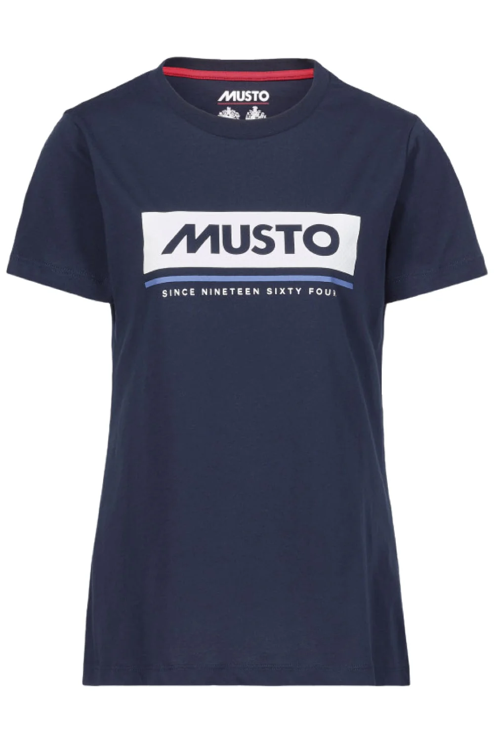 Musto Women's Tee 2.0 T-Shirt - Image 6