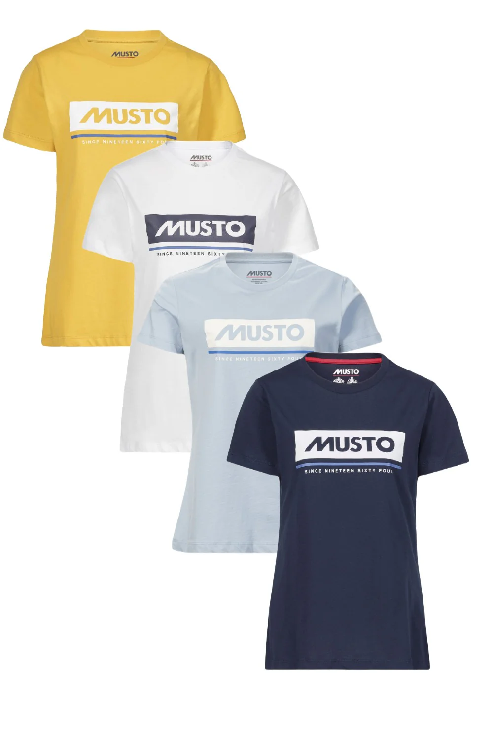 Musto Women's Tee 2.0 T-Shirt - Image 9
