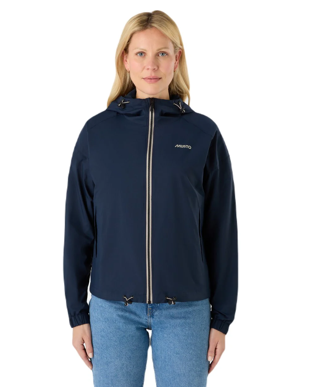 Musto Womens Windbreaker Jacket - Image 2