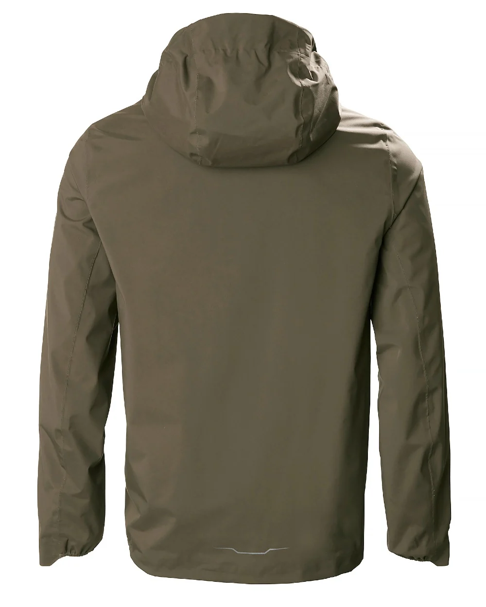Musto X Land Rover Lite Rain Jacket | Clearance Colours - Image 4