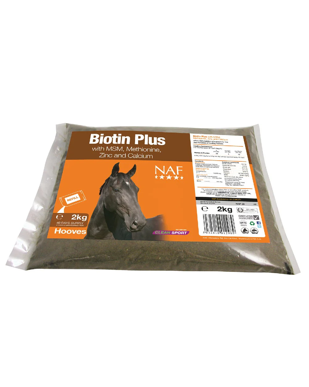 NAF Biotin Plus - Image 2