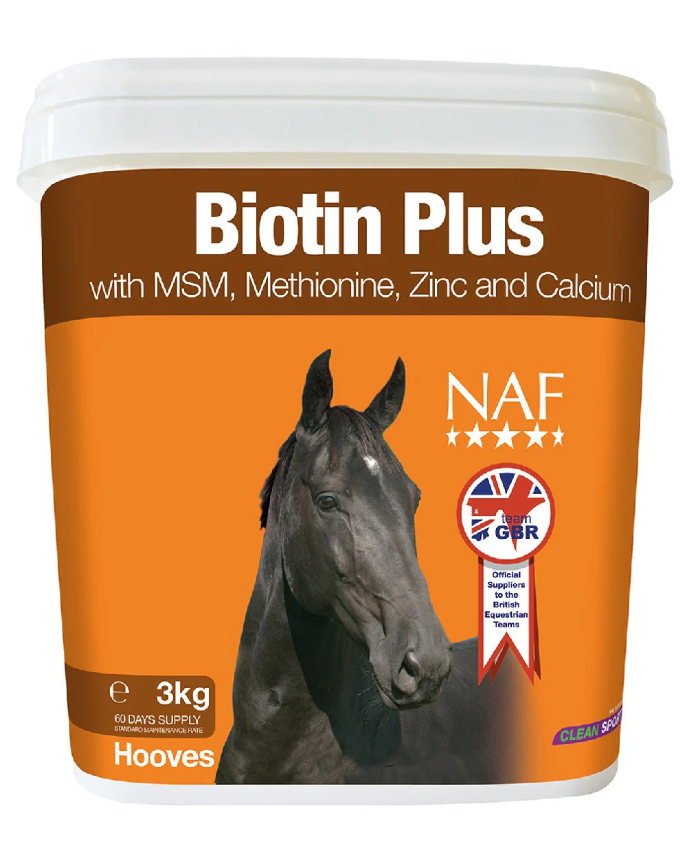 NAF Biotin Plus - Image 3